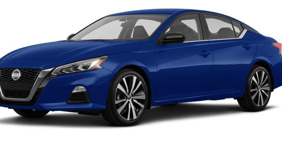 NISSAN ALTIMA 2022 1N4BL4CV2NN342385 image