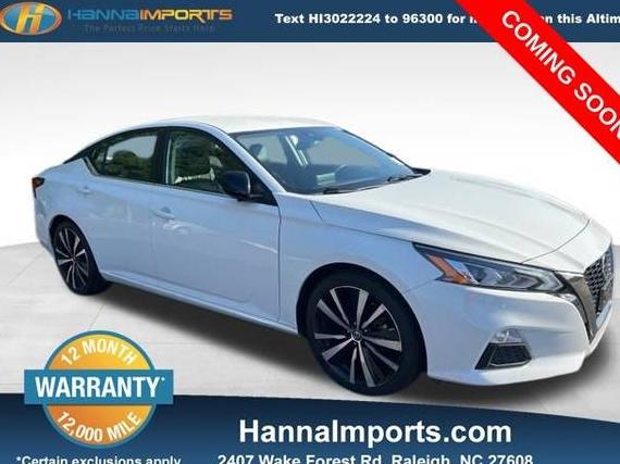 NISSAN ALTIMA 2022 1N4BL4CV8NN300416 image