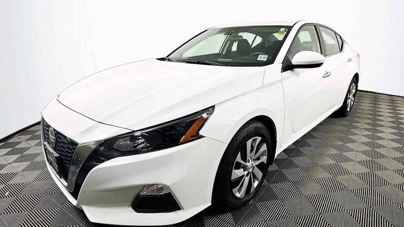 NISSAN ALTIMA 2022 1N4BL4BV5NN340745 image