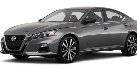 NISSAN ALTIMA 2022 1N4BL4CV3NN348616 image
