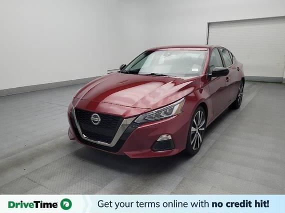 NISSAN ALTIMA 2022 1N4BL4CV9NN324224 image
