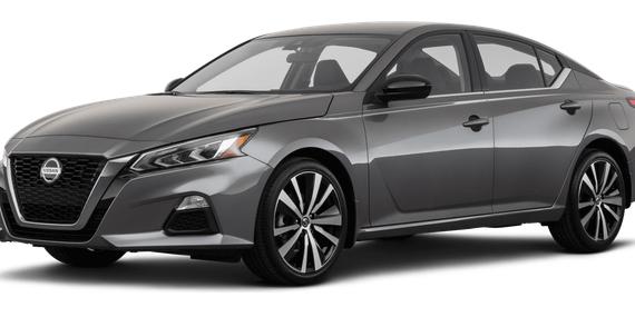 NISSAN ALTIMA 2022 1N4BL4CV4NN380507 image