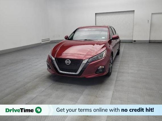 NISSAN ALTIMA 2022 1N4BL4EV0NN393011 image