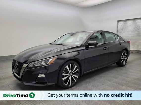 NISSAN ALTIMA 2022 1N4BL4CV1NN365057 image