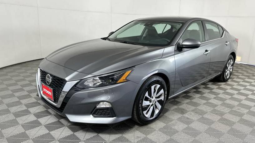 NISSAN ALTIMA 2022 1N4BL4BV6NN328118 image