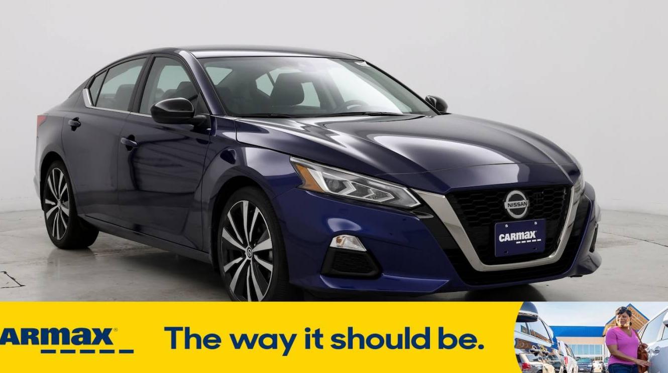 NISSAN ALTIMA 2022 1N4BL4CV8NN419941 image