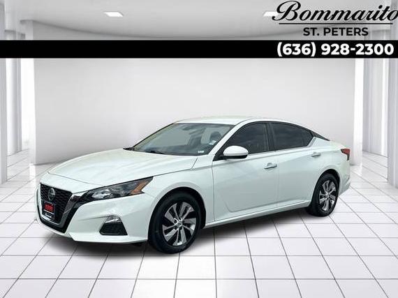 NISSAN ALTIMA 2022 1N4BL4BV3NN383884 image