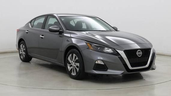 NISSAN ALTIMA 2022 1N4BL4BV6NN399030 image