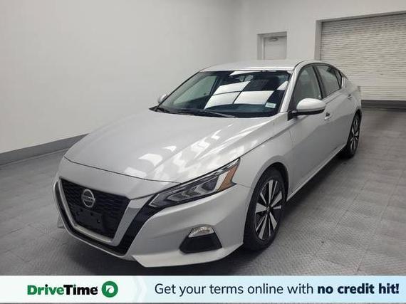 NISSAN ALTIMA 2022 1N4BL4DV4NN317969 image