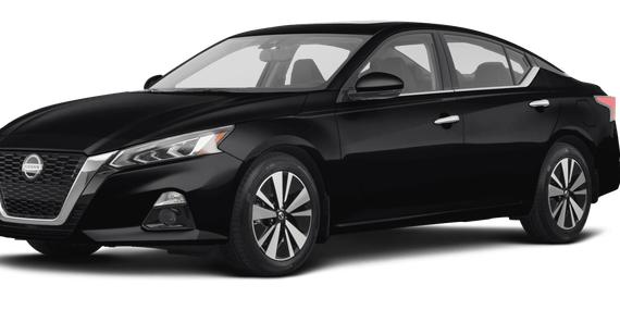 NISSAN ALTIMA 2022 1N4BL4BV1NN398738 image