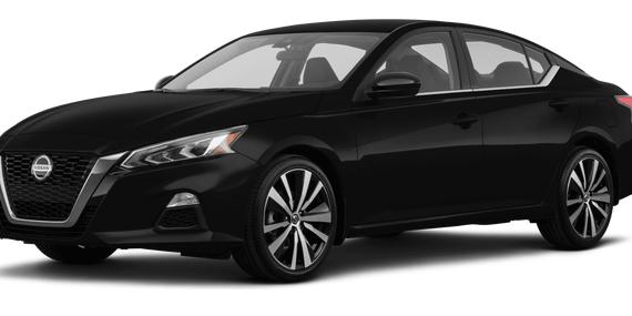 NISSAN ALTIMA 2022 1N4BL4CW0NN368654 image