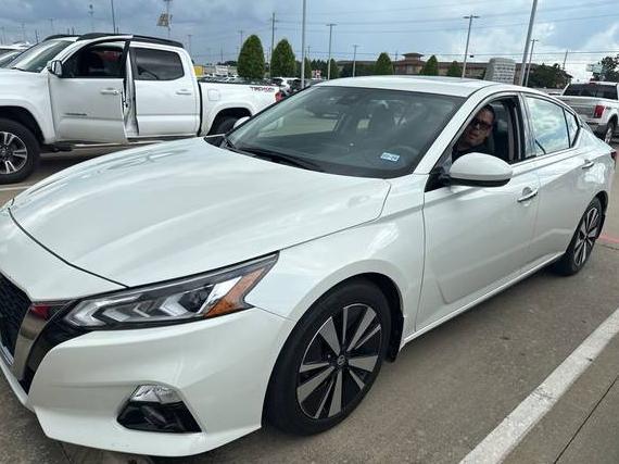 NISSAN ALTIMA 2022 1N4BL4EV2NN315541 image