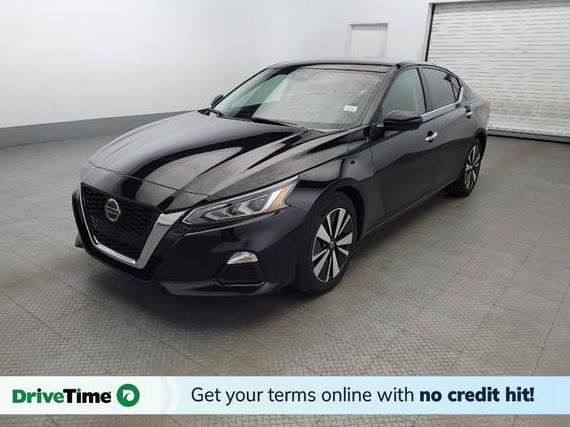 NISSAN ALTIMA 2022 1N4BL4DV8NN401213 image