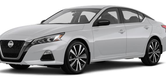 NISSAN ALTIMA 2022 1N4BL4CV4NN314202 image
