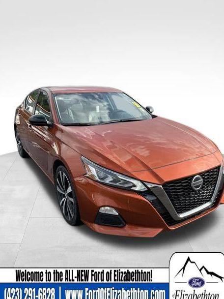 NISSAN ALTIMA 2022 1N4BL4CW7NN359773 image
