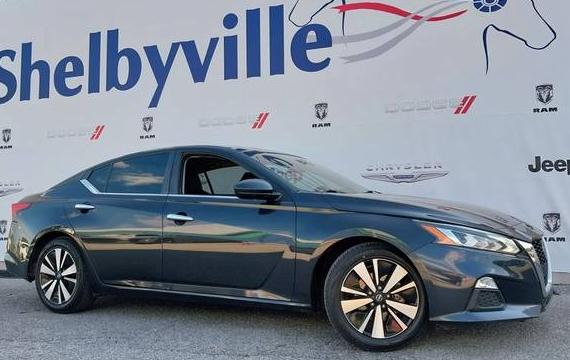 NISSAN ALTIMA 2022 1N4BL4DV5NN308049 image