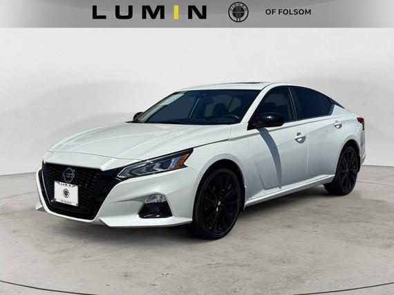 NISSAN ALTIMA 2022 1N4BL4CW3NN365182 image