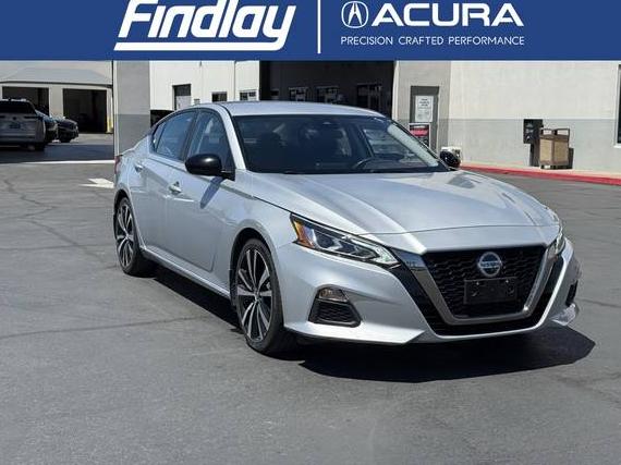 NISSAN ALTIMA 2022 1N4BL4CV6NN362851 image