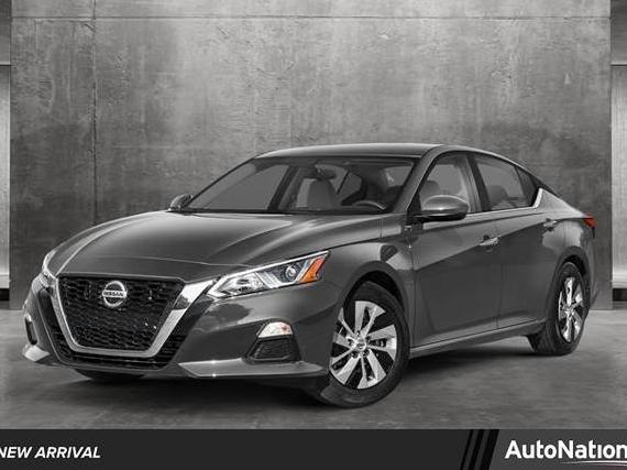 NISSAN ALTIMA 2022 1N4BL4BV1NN304227 image