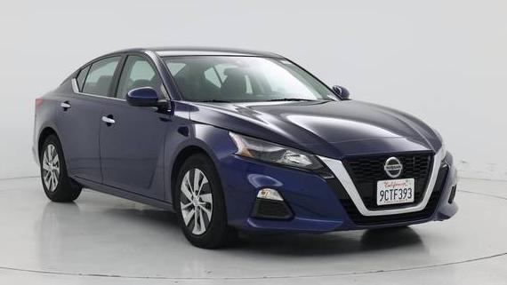 NISSAN ALTIMA 2022 1N4BL4BV9NN406777 image