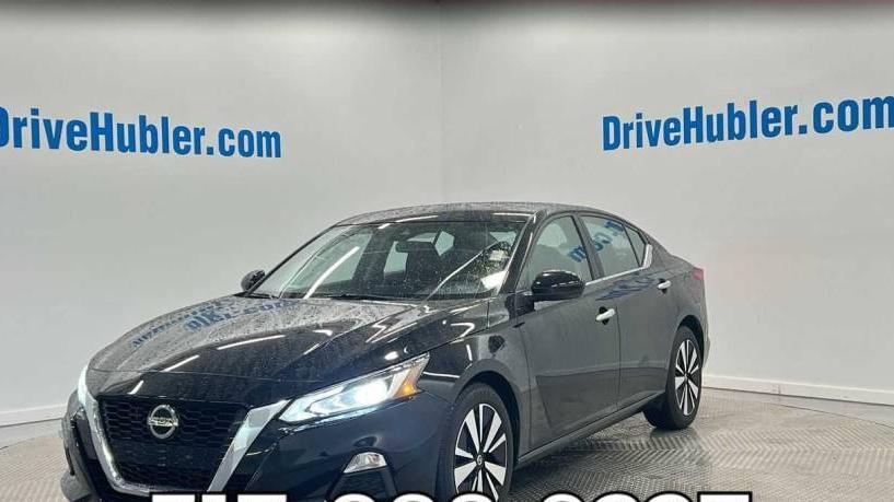 NISSAN ALTIMA 2022 1N4BL4DVXNN424606 image