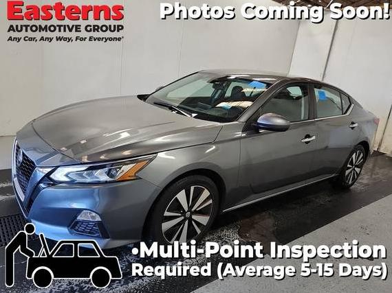 NISSAN ALTIMA 2022 1N4BL4DVXNN390148 image
