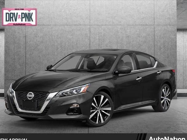 NISSAN ALTIMA 2022 1N4BL4DVXNN318432 image