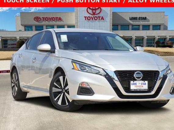 NISSAN ALTIMA 2022 1N4BL4DV2NN308820 image