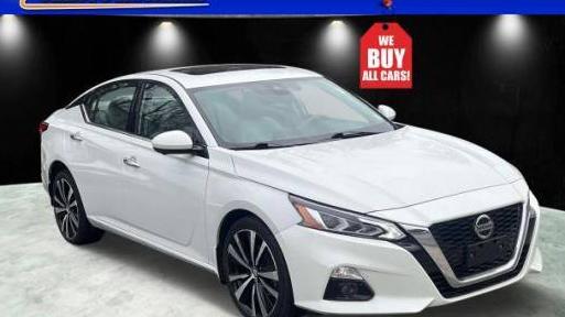 NISSAN ALTIMA 2022 1N4BL4FW2NN310041 image