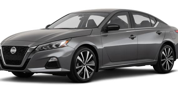 NISSAN ALTIMA 2022 1N4BL4CW8NN421469 image