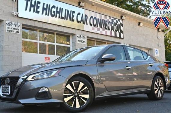 NISSAN ALTIMA 2022 1N4BL4DWXNN384195 image