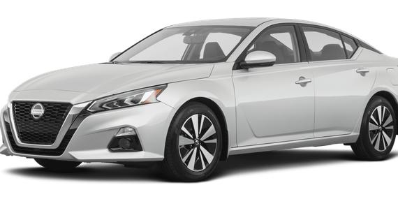 NISSAN ALTIMA 2022 1N4BL4BV9NN361503 image