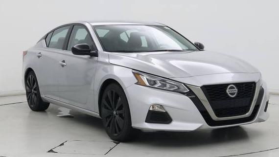 NISSAN ALTIMA 2022 1N4BL4CV2NN384197 image
