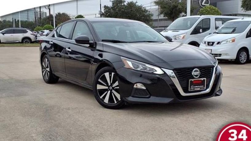 NISSAN ALTIMA 2022 1N4BL4DV8NN385885 image