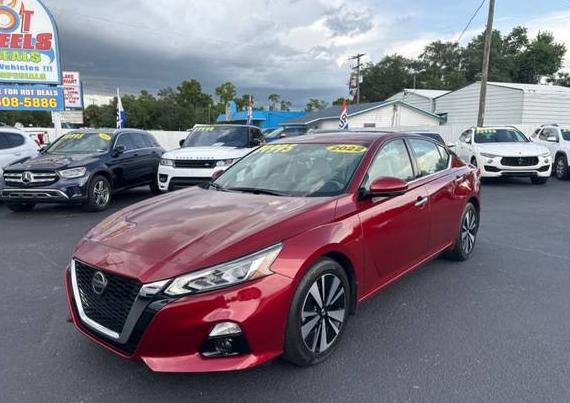 NISSAN ALTIMA 2022 1N4BL4EV8NN415207 image NISSAN ALTIMA 2022 1N4BL4EV8NN415207 image