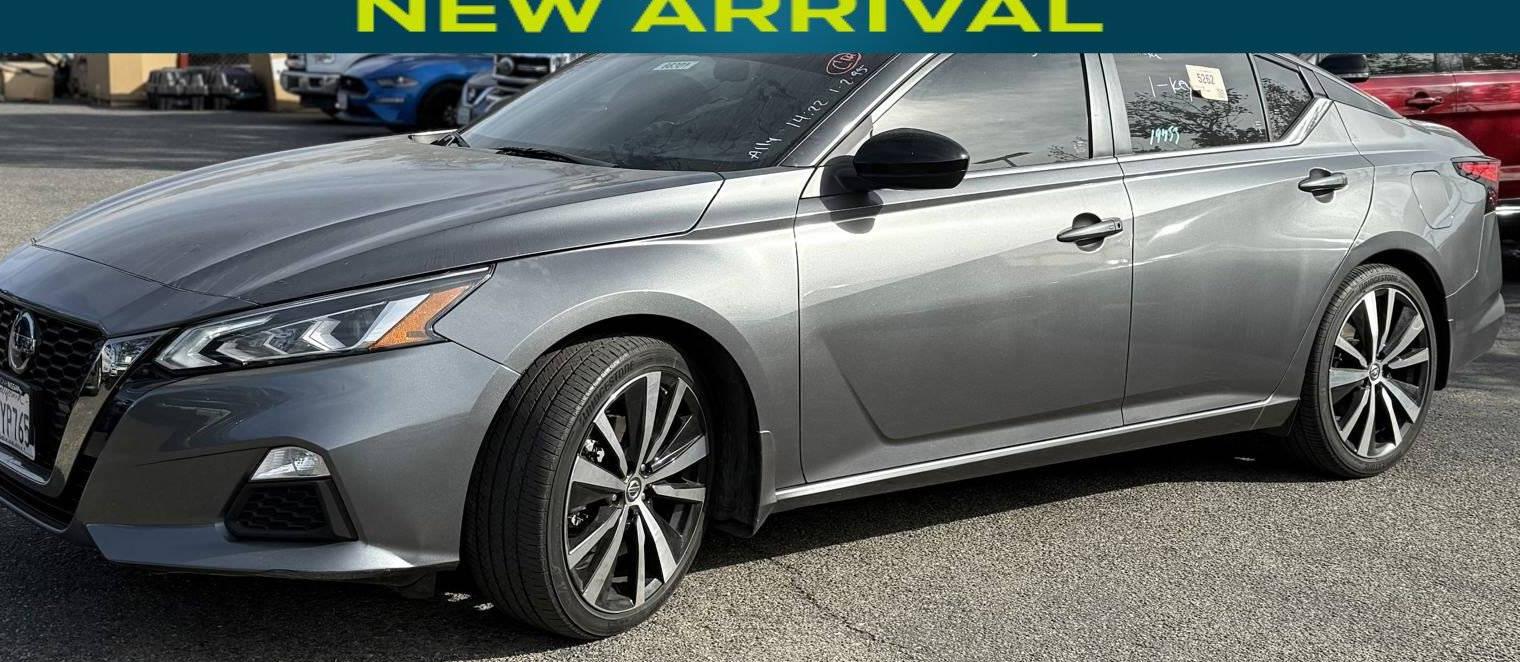 NISSAN ALTIMA 2022 1N4BL4CV0NN365731 image