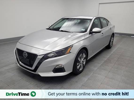 NISSAN ALTIMA 2022 1N4BL4BV7NN388084 image