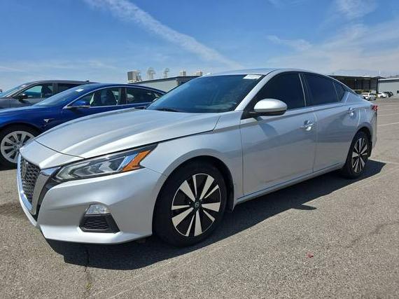 NISSAN ALTIMA 2022 1N4BL4DV3NN375927 image