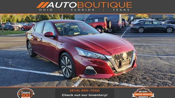 NISSAN ALTIMA 2022 1N4BL4DV8NN390245 image NISSAN ALTIMA 2022 1N4BL4DV8NN390245 image