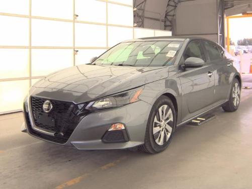 NISSAN ALTIMA 2022 1N4BL4BV0NN334982 image