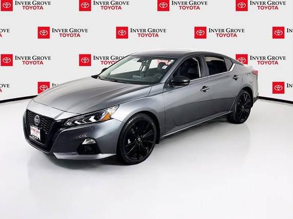 NISSAN ALTIMA 2022 1N4BL4CW6NN302433 image NISSAN ALTIMA 2022 1N4BL4CW6NN302433 image