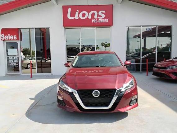 NISSAN ALTIMA 2022 1N4BL4DV8NN349579 image