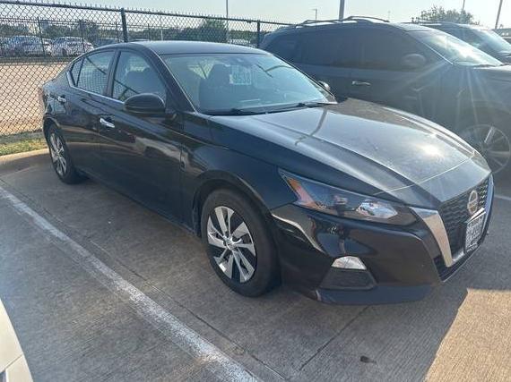 NISSAN ALTIMA 2022 1N4BL4BV1NN398769 image
