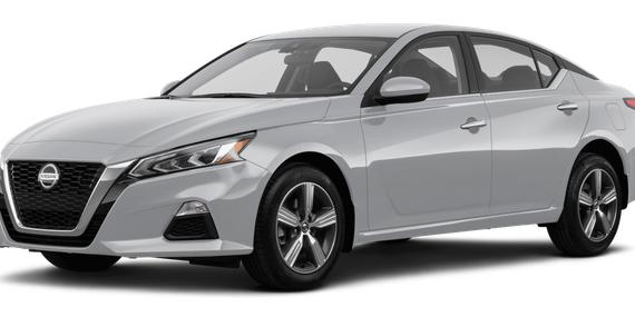 NISSAN ALTIMA 2022 1N4BL4DW1NN335435 image