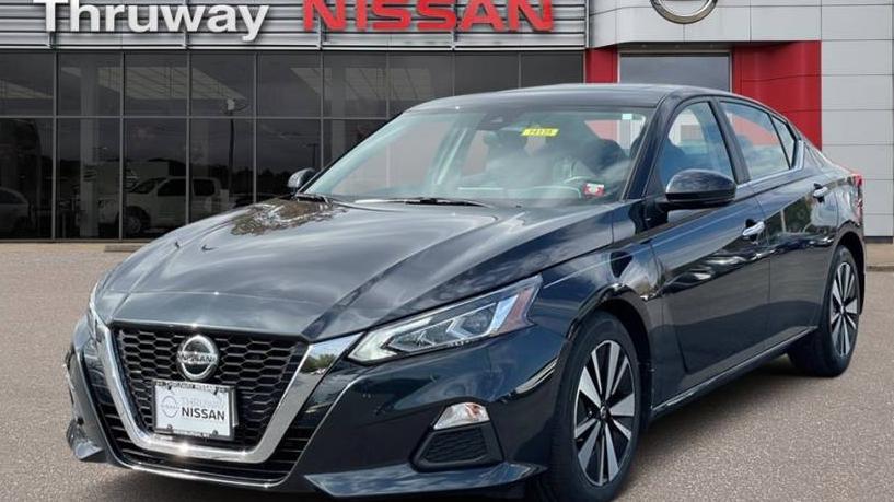 NISSAN ALTIMA 2022 1N4BL4DWXNN302403 image