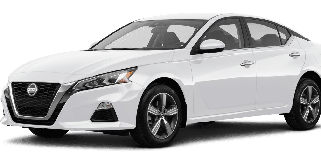 NISSAN ALTIMA 2022 1N4BL4DW4NN420771 image