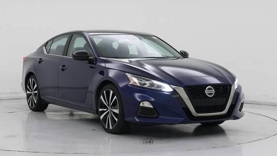 NISSAN ALTIMA 2022 1N4BL4CV6NN315450 image