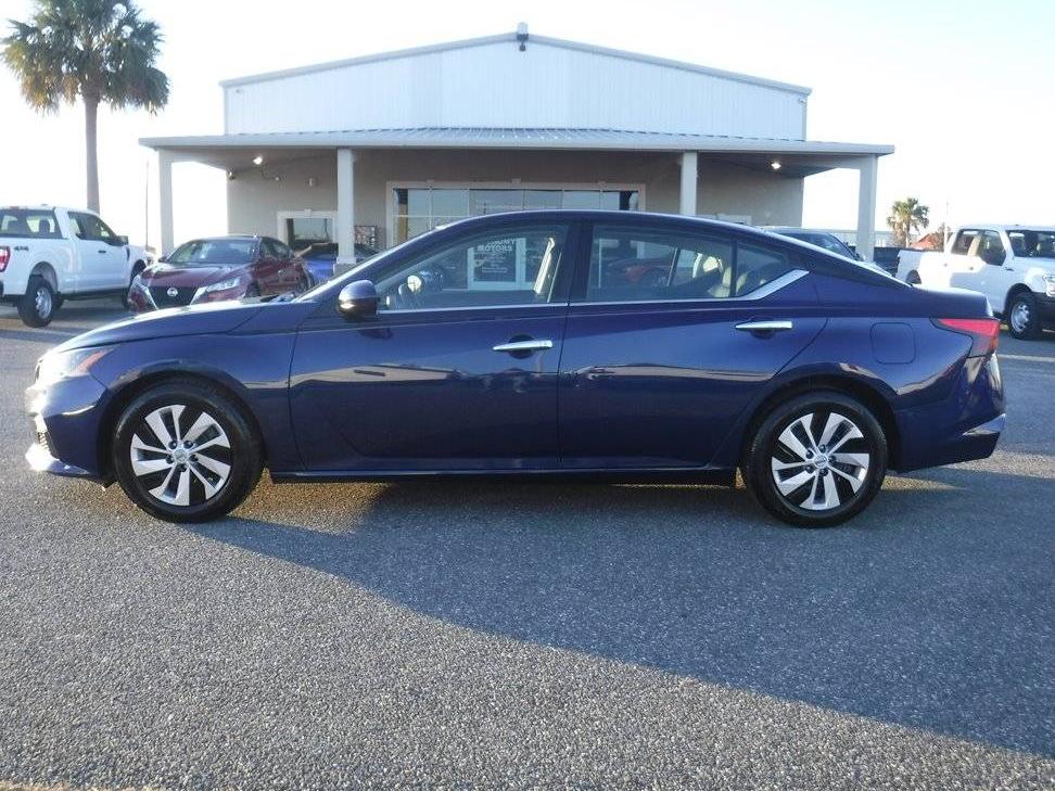 NISSAN ALTIMA 2022 1N4BL4BV8NN386893 image