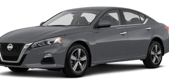 NISSAN ALTIMA 2022 1N4BL4DV0NN323400 image