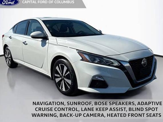 NISSAN ALTIMA 2022 1N4BL4EW0NN424430 image